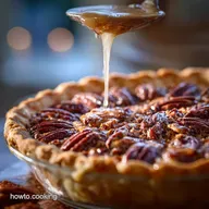 Thanksgiving Desserts: Glorious Brown Butter Maple Pecan Pie Recipe