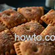 Homemade Poptarts: A Brown Sugar Cinnamon pop tart recipe