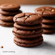 Brownie Cookie Dough Sandwich Cookies My Decadent Bliss Recipe