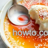 Brulee Wow: 5 Easy Tips for the Ultimate Caramel Custard Delight!