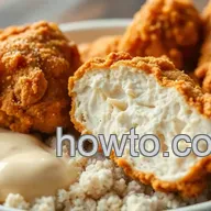 bush's chicken menu: 7 Best Fried Chicken Recipes to Try