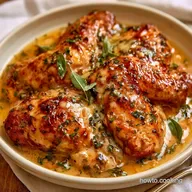 Butterflied Cornish Hens for 4 Servings