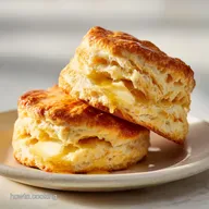Buttermilk Biscuit Recipe in 35 Minutes
