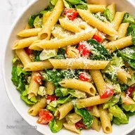 Caesar Pasta Salad My Weeknight Wonder