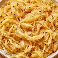 Canned Sauerkraut for 7 Quart Jars
