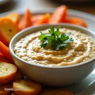 Tuscan Sunshine My Easy White Bean Dip Recipe