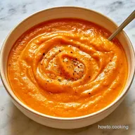 Canning Carrot Soup for 6-8 Pints