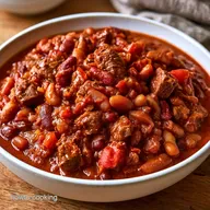 Pressure Canned Chili Con Carne