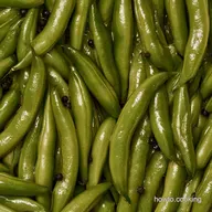 Canning Seasoned Green Beans: 7 Quart Jars