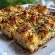 Cauliflower Breadsticks Recipe in 35 Minutes