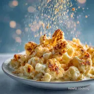 Cauliflower Mac and Cheese for 6 Servings