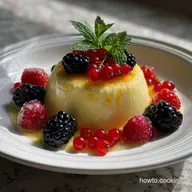 Elegant Mousse