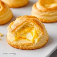 Easy Cheaters Cheese Danishes Puff Pastry Magic