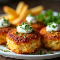 Cheddar Bay Crab Cakes Recipe Better Than Red Lobster