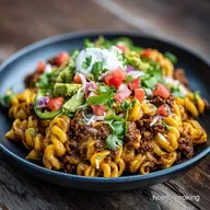 Cheeseburger Casserole Recipe in 30 Minutes