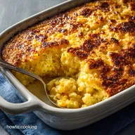 Jiffy Corn Casserole: The Easiest Cheesy Corn Pudding Recipe