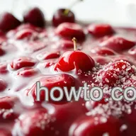 Cherry Pie Filling Recipe: Easiest Homemade, EVER!