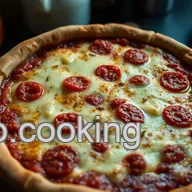 Deep Dish Pizza Recipes: Chicago-Style Slice of Heaven