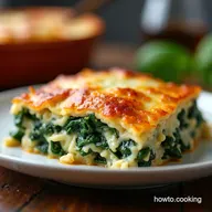 Chicken Spinach Lasagne Cosy Comfort Food Upgrade