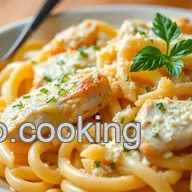 Delicious Chicken Garlic Parmesan Pasta Recipe: 30-Minute Comfort Food!