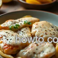 Easy & Zesty Chicken Piccata: A Bright Italian Delight