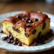 Chocolate Chip Coffee Cake Wake Up Smell the Deliciousness