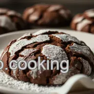 Best Crinkle Cookie Recipe? Fudgy Chocolate Delight!