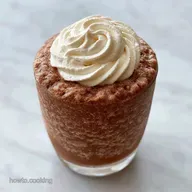 Chocolate Milkshake Slushie for 4 Servings