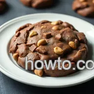 Easy Chocolate Peanut Butter No-Bake Cookies: A Family Favorite Treat