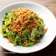 Chop Suey Salad Spectacular A Taste of Asia