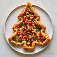 Christmas Tree Tarts