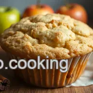 My Easy & Delicious Apple Cinnamon Muffins Recipe for Autumn Baking