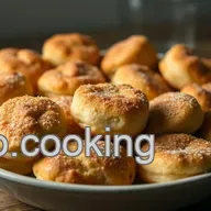 Deliciously Easy Cinnamon Sugar Biscuit Bites: A Family Favorite