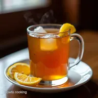 The Fireside Fix Perfect Bourbon Hot Toddy Recipe