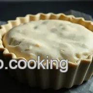 Classic Chicken Pot Pie Crust: Flaky, Buttery Perfection