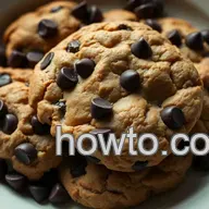 How to Make Cookies: Classic Chocolate Chip Perfection!