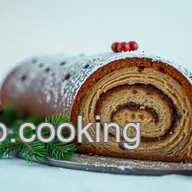 My Go-To Yule Log Recipe: Classic B&ucirc;che de No&euml;l!