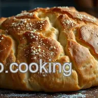 Classic Ciabatta Bread: My Easy No-Knead Homemade Recipe