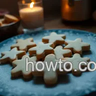 Classic Cookie Cutter Cookies Recipe: A Creative Family Favourite