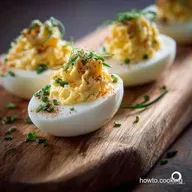 Deviled Eggs Recipe: Classic Creamy Filling (The Best Recipe)