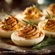 Classic Deviled Eggs Recipe: Ultra-Creamy, Tangy, Easy Appetizer