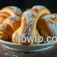 Classic French Croissants Recipe: Flaky, Buttery & Easy to Make
