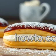 Easy &Eacute;clair Recipe: Classic French Pastries at Home!