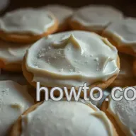 Classic Frosted Sugar Cookies Recipe: Sweet and Simple Delights