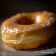 My Go-To Yeast Donut Recipe: Glazed Perfection!