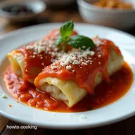 Mamas Marvelous Golabki Tender Polish Stuffed Cabbage Rolls