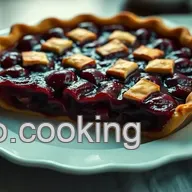 Classic Homemade Cherry Pie Recipe: A Slice of Joy