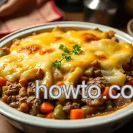 Classic Irish Shepherd's Pie: A Family Favorite Among Irish Recipes