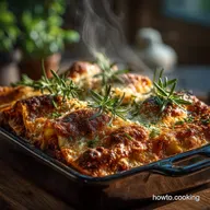 Sunday Best Traditional Lasagna Recipe Ragu B&eacute;chamel