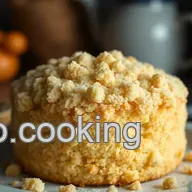 Classic New York Crumb Cake: A Sweet Morning Indulgence